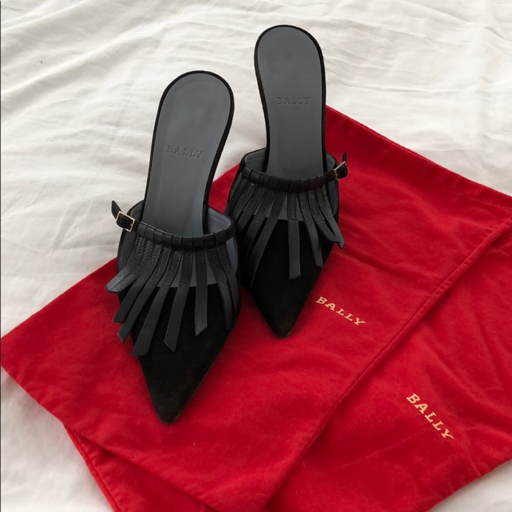 Bally Luxury Cocktail Mules